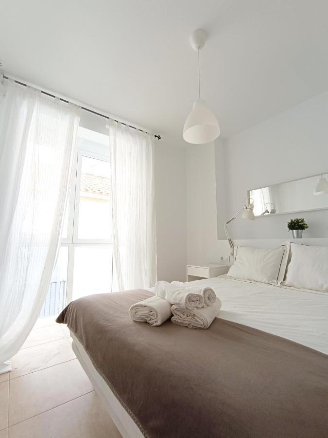 Sherry Suites V Apartamentos Parking Gratuito Jerez de la Frontera Esterno foto