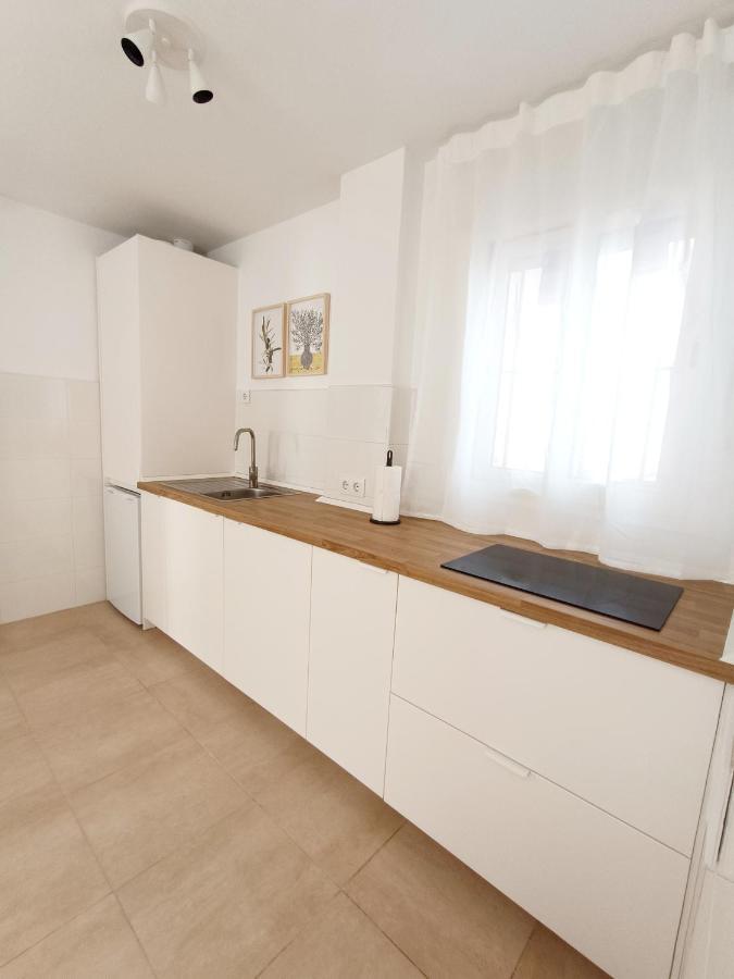 Sherry Suites V Apartamentos Parking Gratuito Jerez de la Frontera Esterno foto