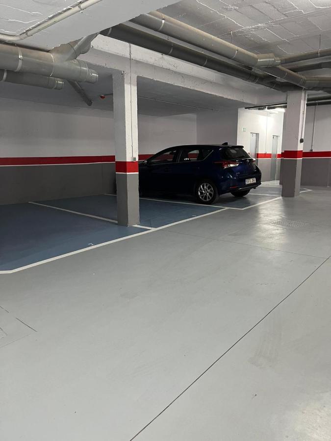 Sherry Suites V Apartamentos Parking Gratuito Jerez de la Frontera Esterno foto