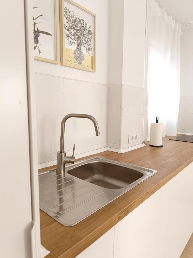 Sherry Suites V Apartamentos Parking Gratuito Jerez de la Frontera Esterno foto