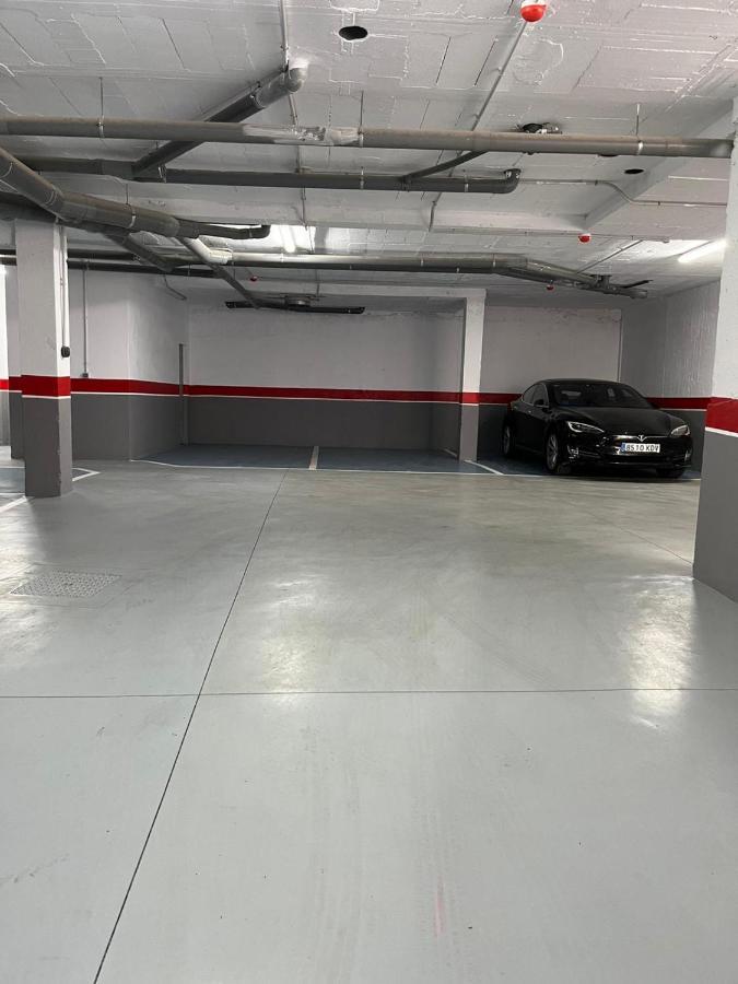 Sherry Suites V Apartamentos Parking Gratuito Jerez de la Frontera Esterno foto