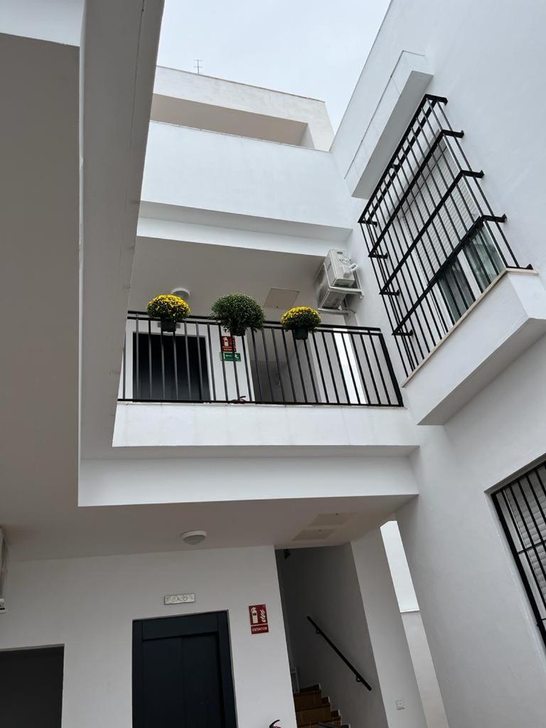 Sherry Suites V Apartamentos Parking Gratuito Jerez de la Frontera Esterno foto