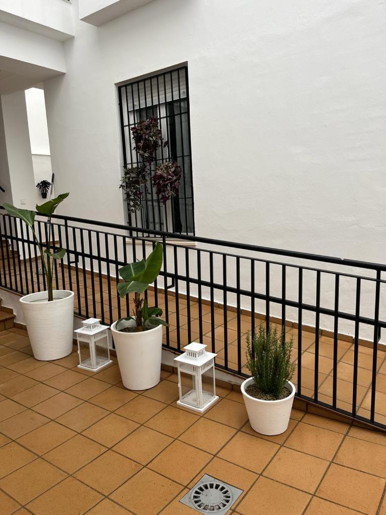 Sherry Suites V Apartamentos Parking Gratuito Jerez de la Frontera Esterno foto