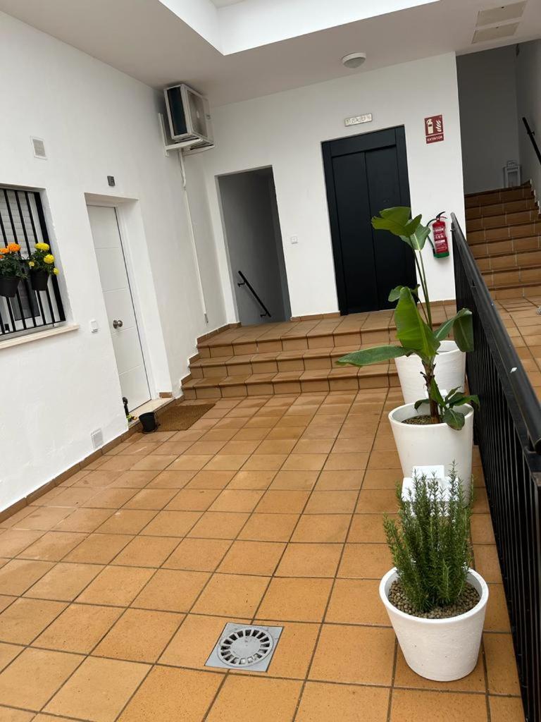 Sherry Suites V Apartamentos Parking Gratuito Jerez de la Frontera Esterno foto