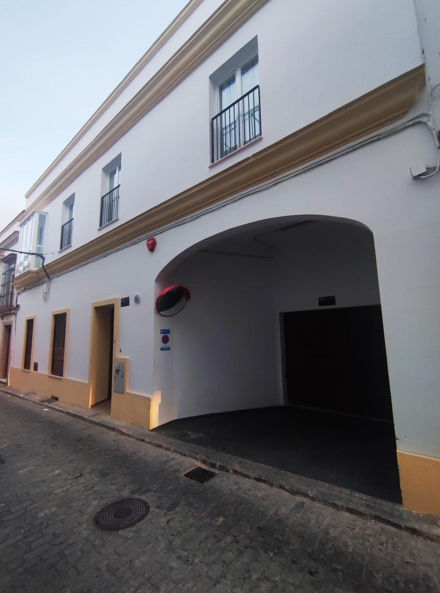 Sherry Suites V Apartamentos Parking Gratuito Jerez de la Frontera Esterno foto