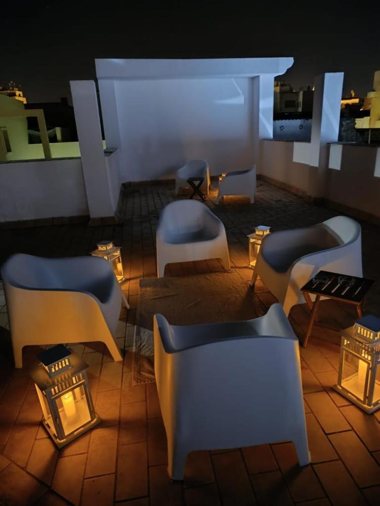 Sherry Suites V Apartamentos Parking Gratuito Jerez de la Frontera Esterno foto