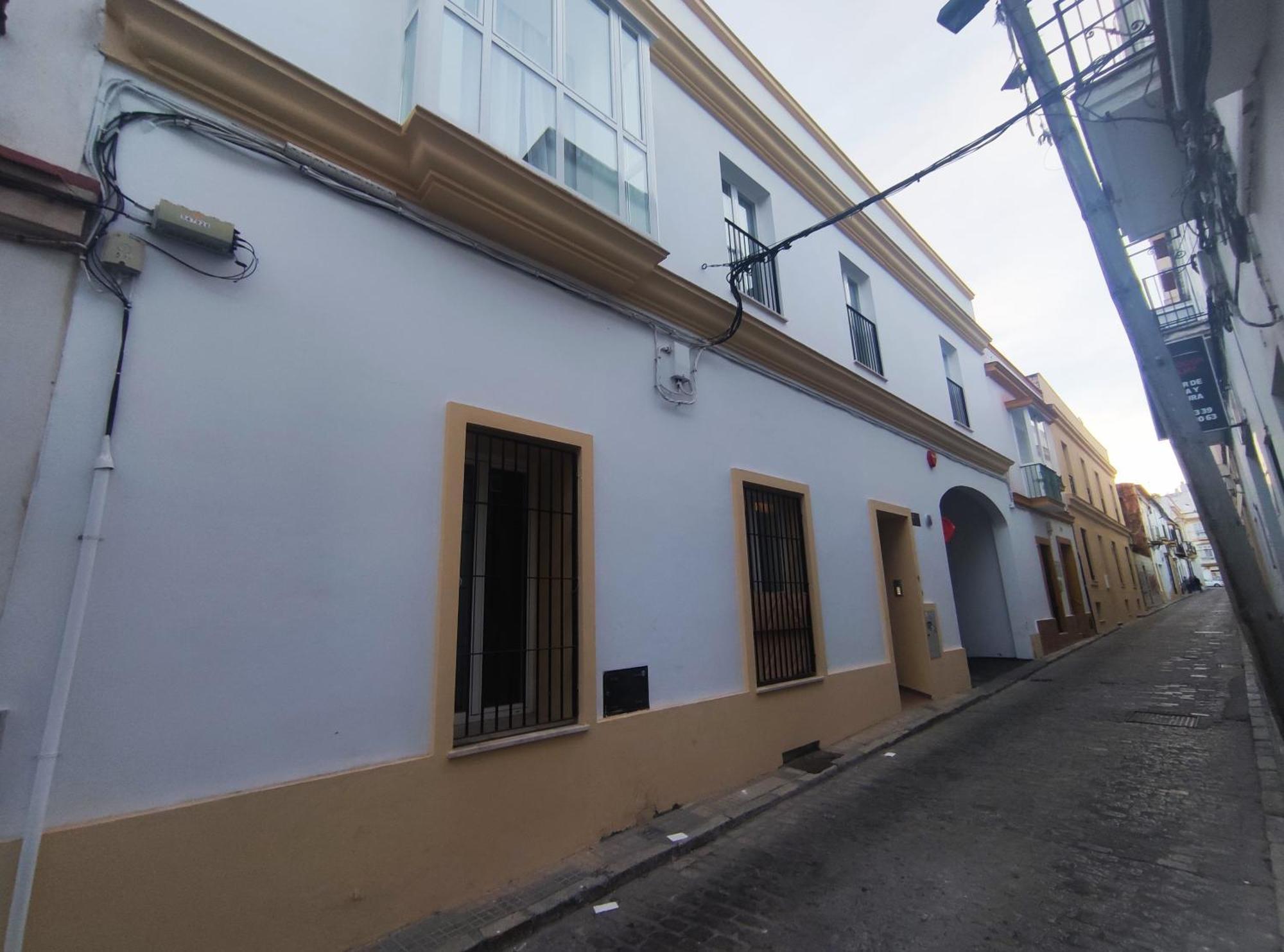 Sherry Suites V Apartamentos Parking Gratuito Jerez de la Frontera Esterno foto